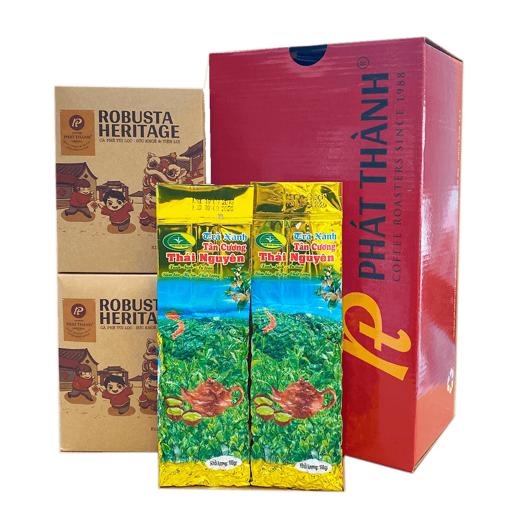 Combo Thịnh Vượng 5