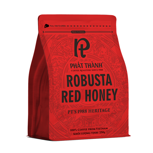 Robusta Red Honey PC3