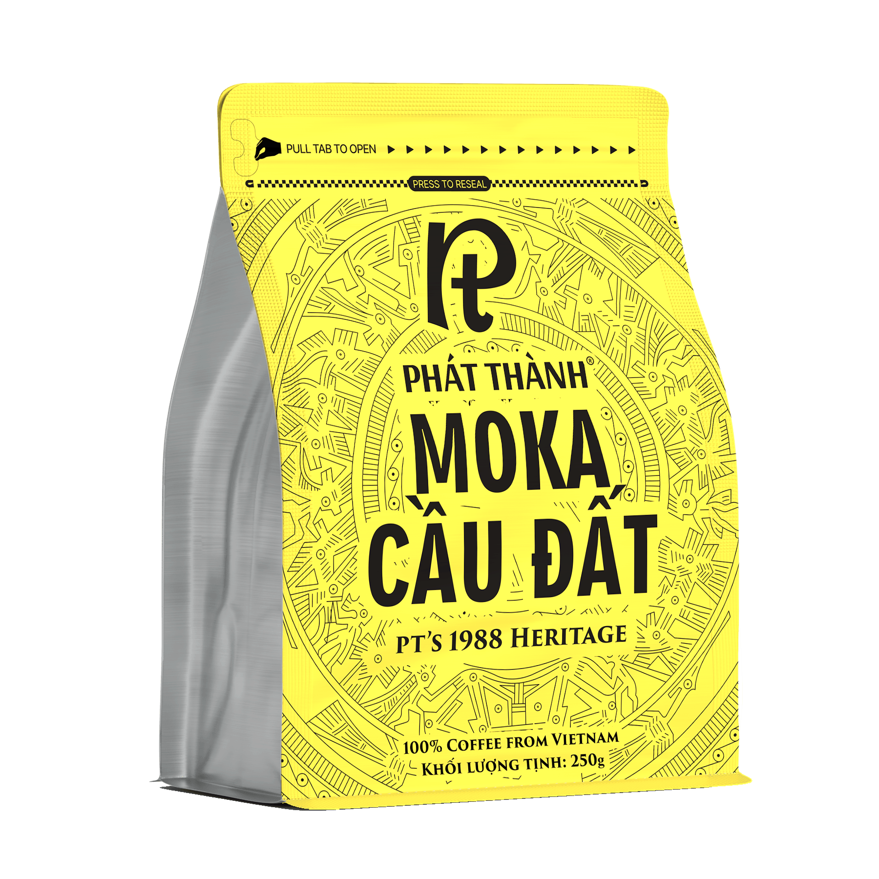 Moka Cầu Đất PC4