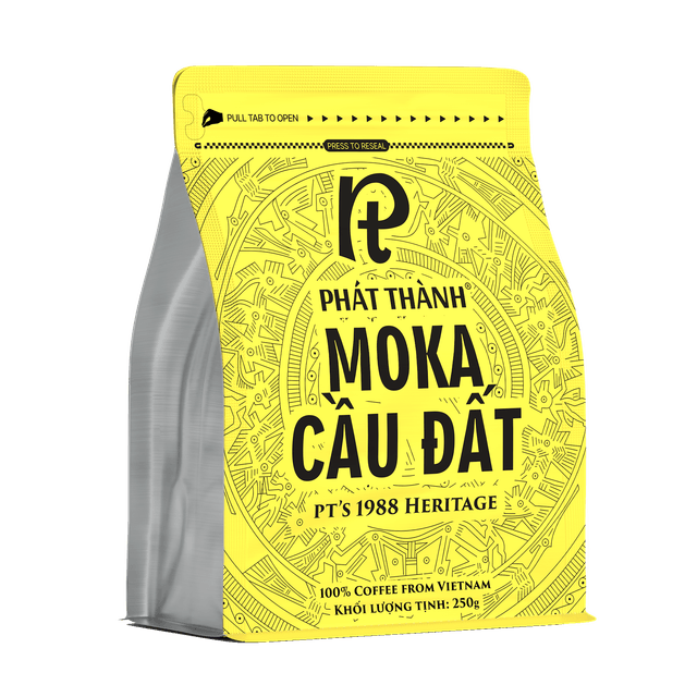 Moka Cầu Đất PC4