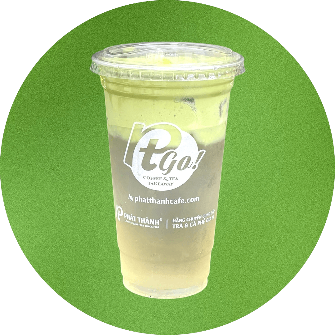 Coco Matcha Latte