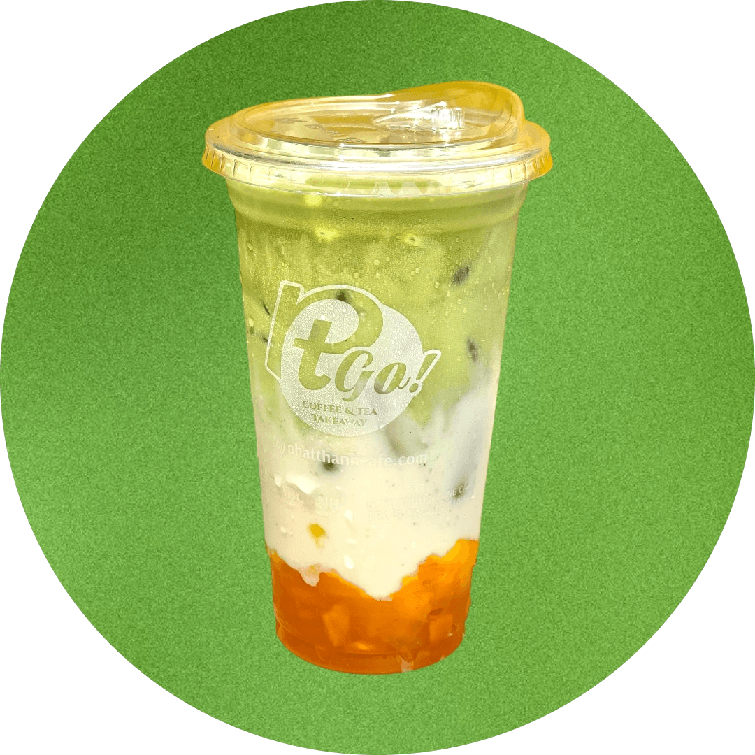 Matcha Mango