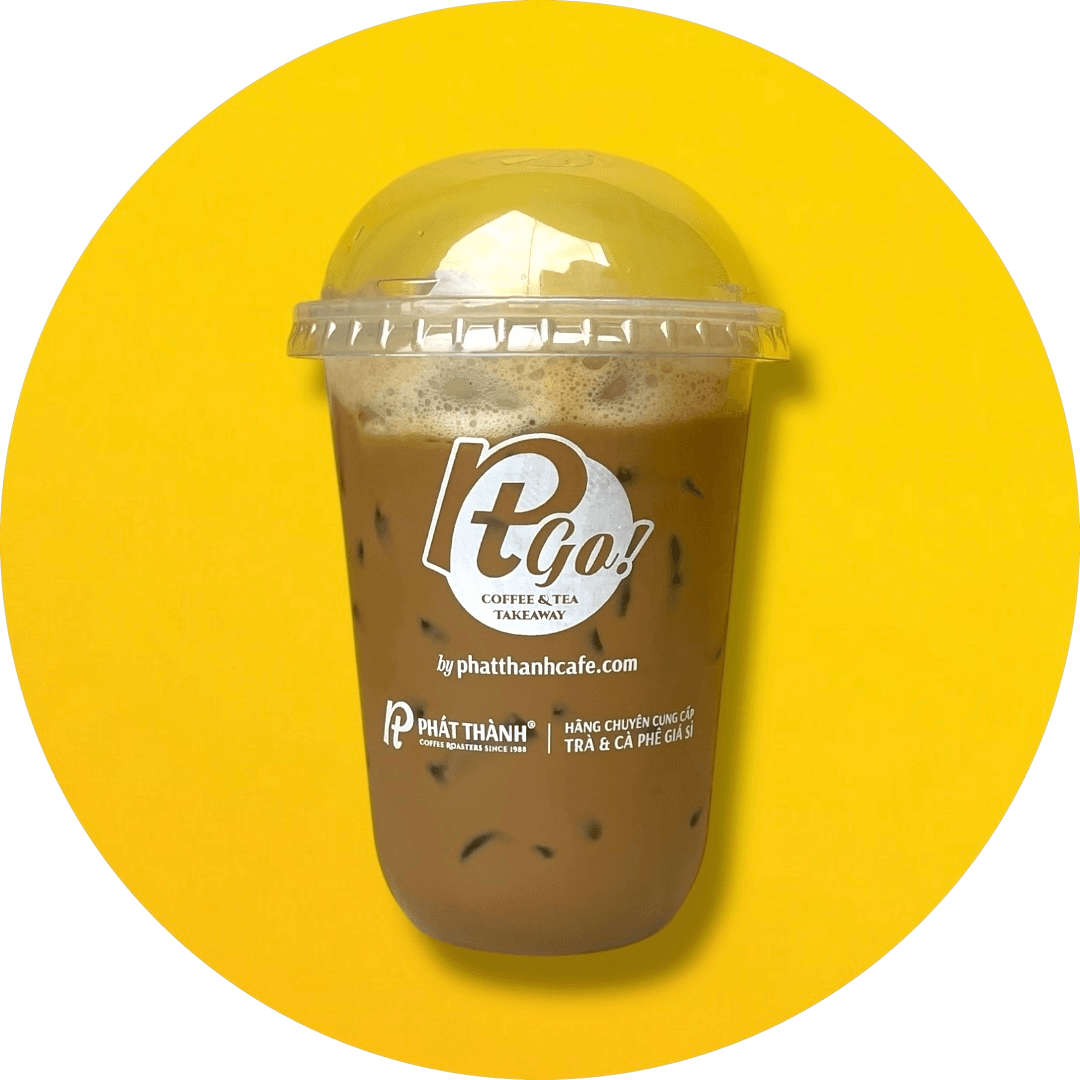 Cà phê sữa đá