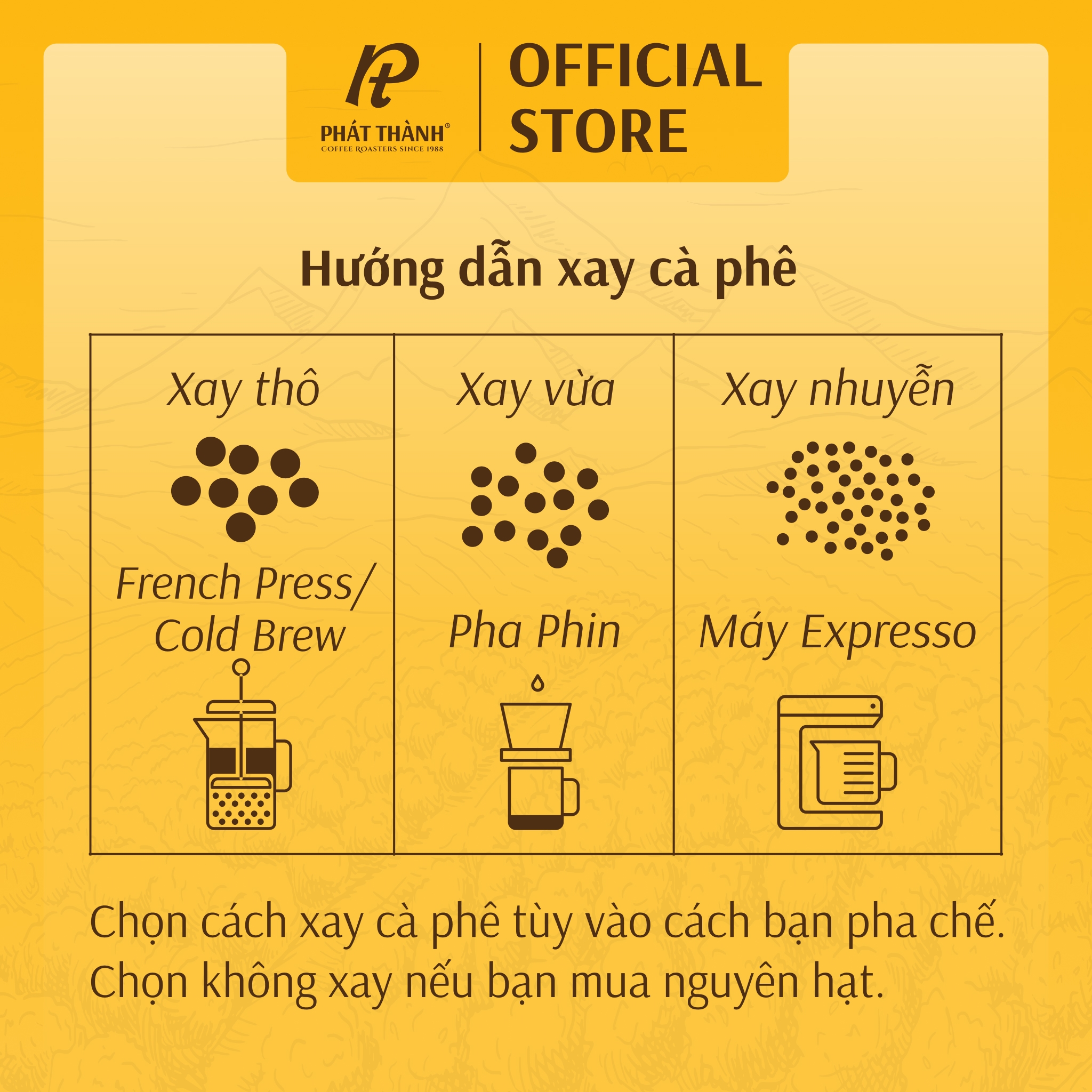 Cà phê nguyên hạt Robusta Heritage 3