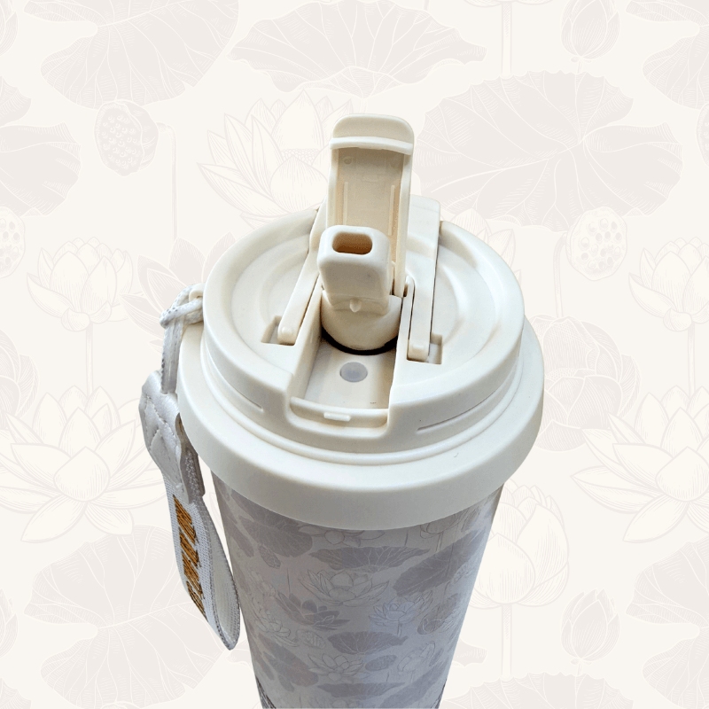 Bình giữ nhiệt Dấu Ấn Đất Sen