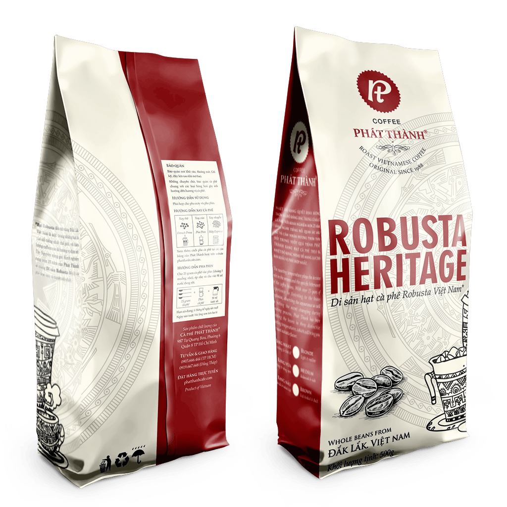 Robusta Heritage PC3