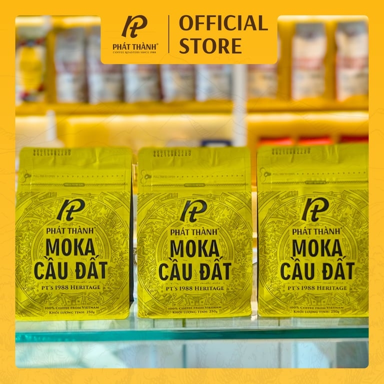 Moka Cầu Đất PC4