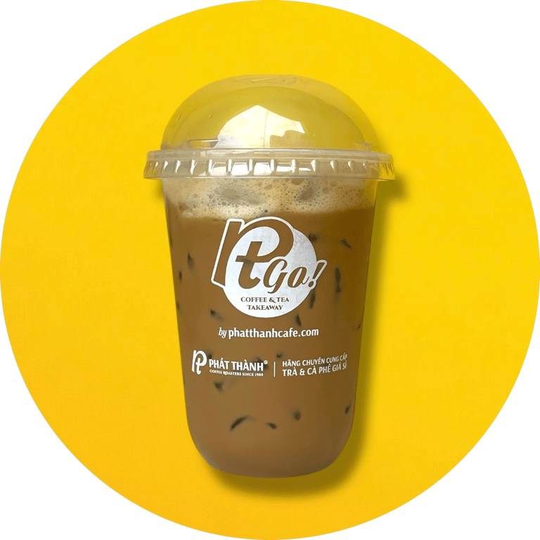 Cà phê sữa đá