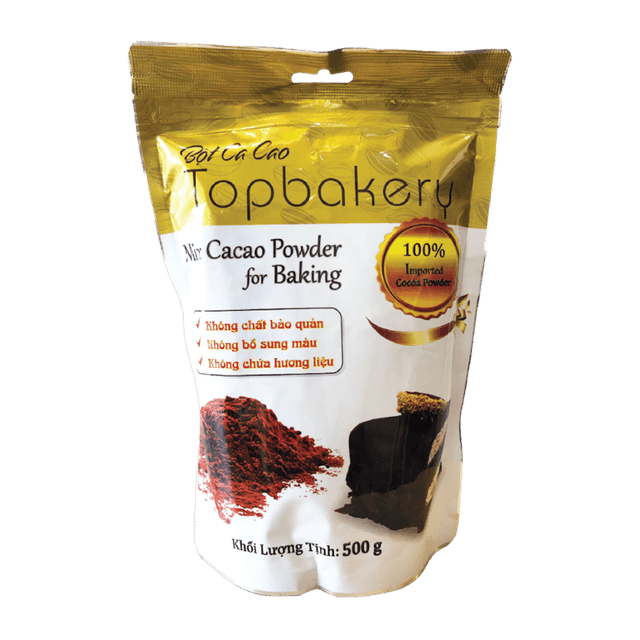 Bột cacao Top Bakery