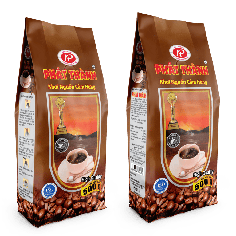Cà phê truyền thống PT03