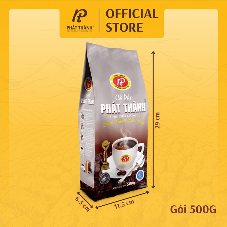 Cà phê truyền thống PT05
