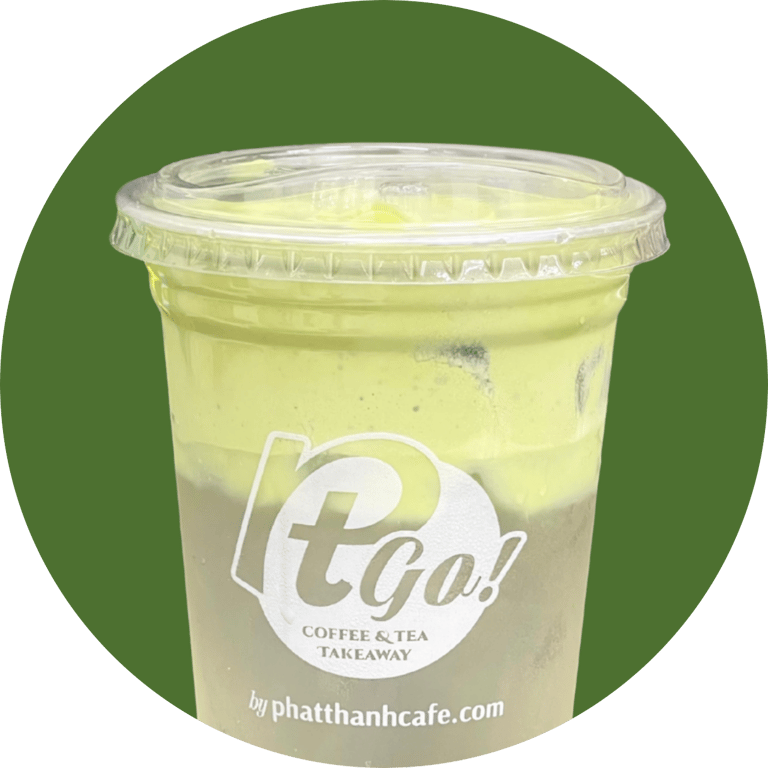 Coco Matcha Latte