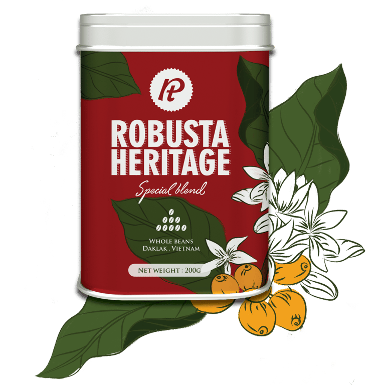 Robusta Honey