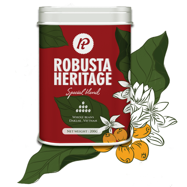 Robusta Honey