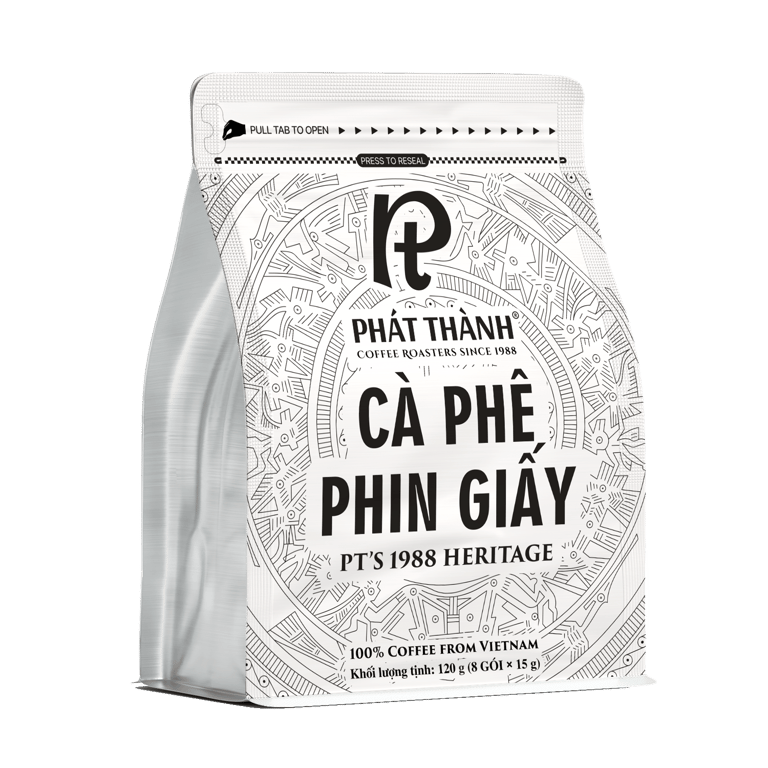 Phin giấy PT’s 1988 Heritage