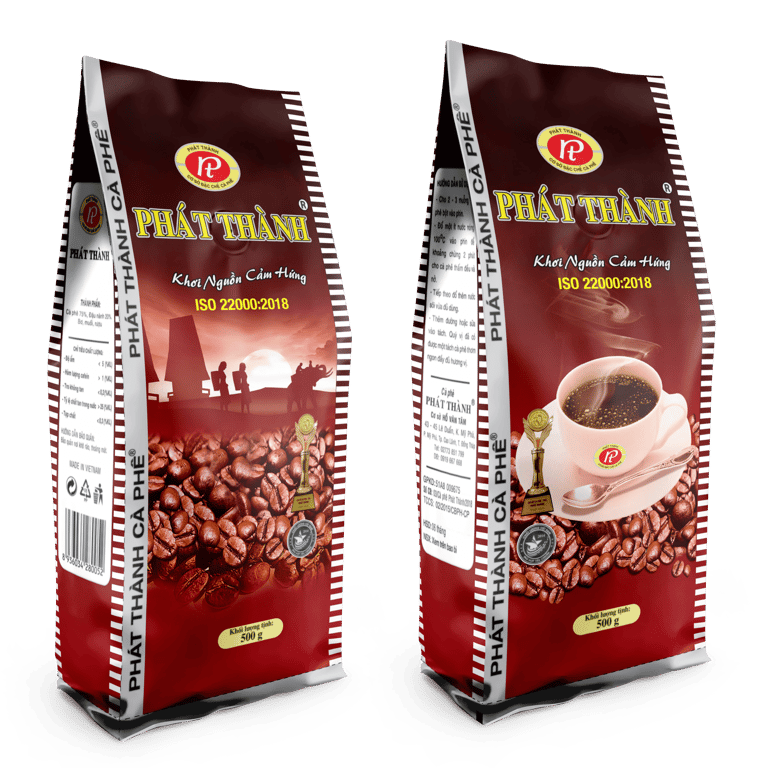Cà phê truyền thống PT04