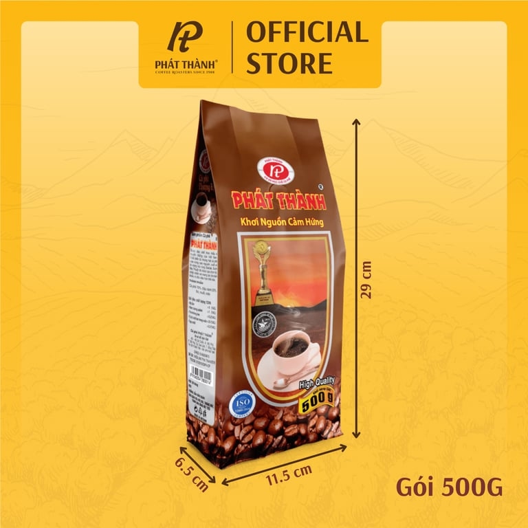 Cà phê truyền thống PT03