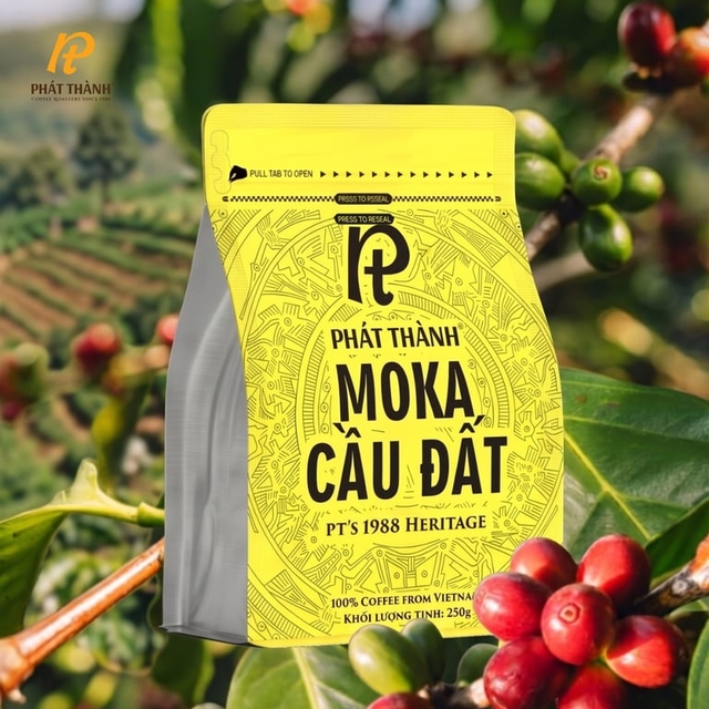 Moka Cầu Đất PC4