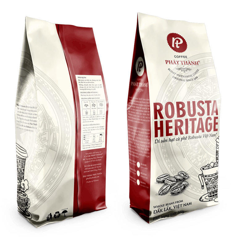 Robusta Heritage EDB