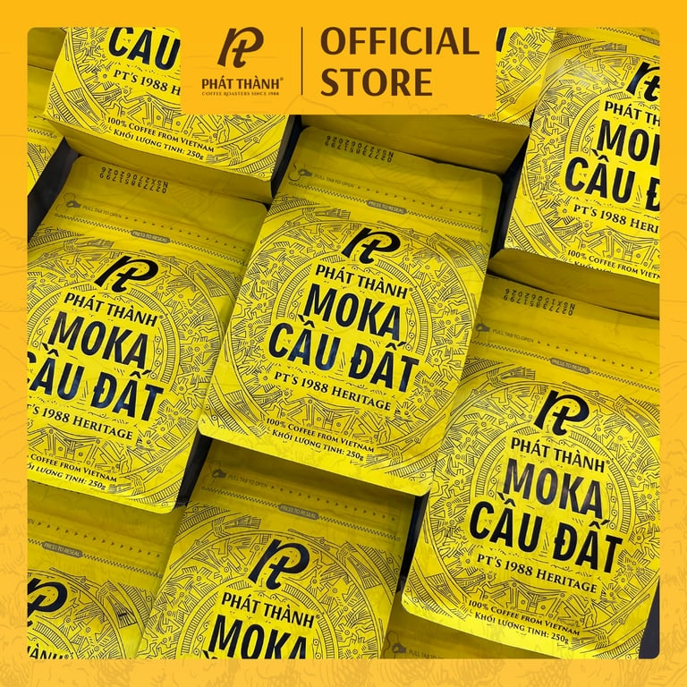 Moka Cầu Đất PC4
