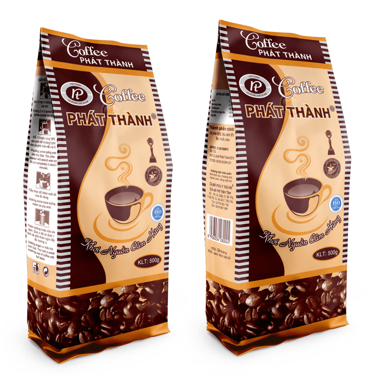 Cà phê truyền thống PT02
