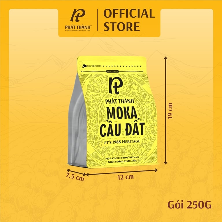 Moka Cầu Đất PC4