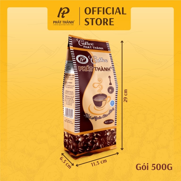 Cà phê truyền thống PT02