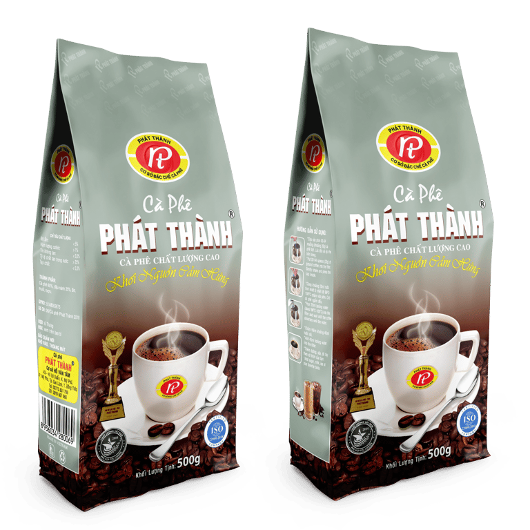 Cà phê truyền thống PT01