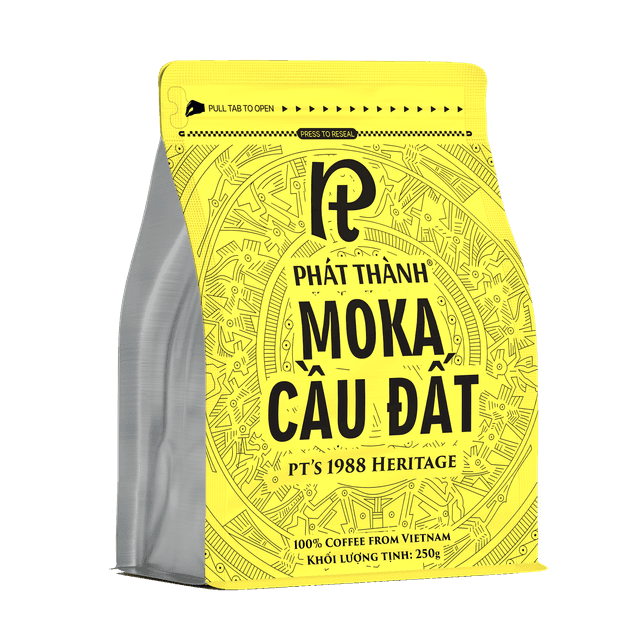 Moka Cầu Đất PC4
