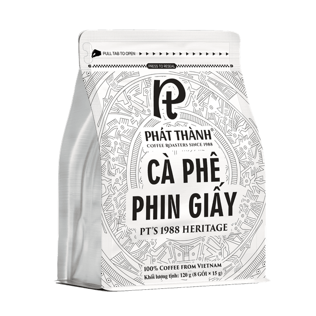 Phin giấy PT’s 1988 Heritage