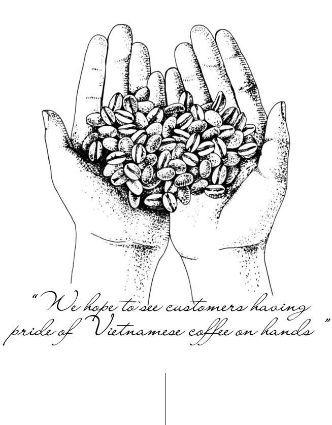 Coffee on Hands