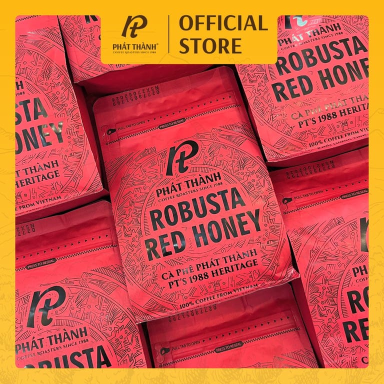 Robusta Red Honey PC3