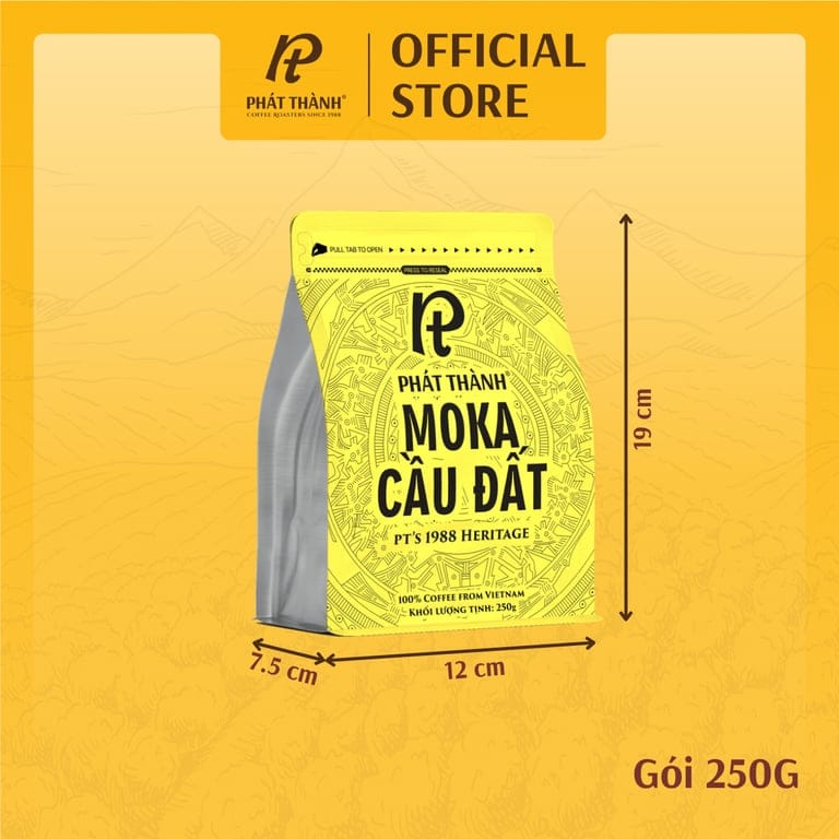 Moka Cầu Đất PC4