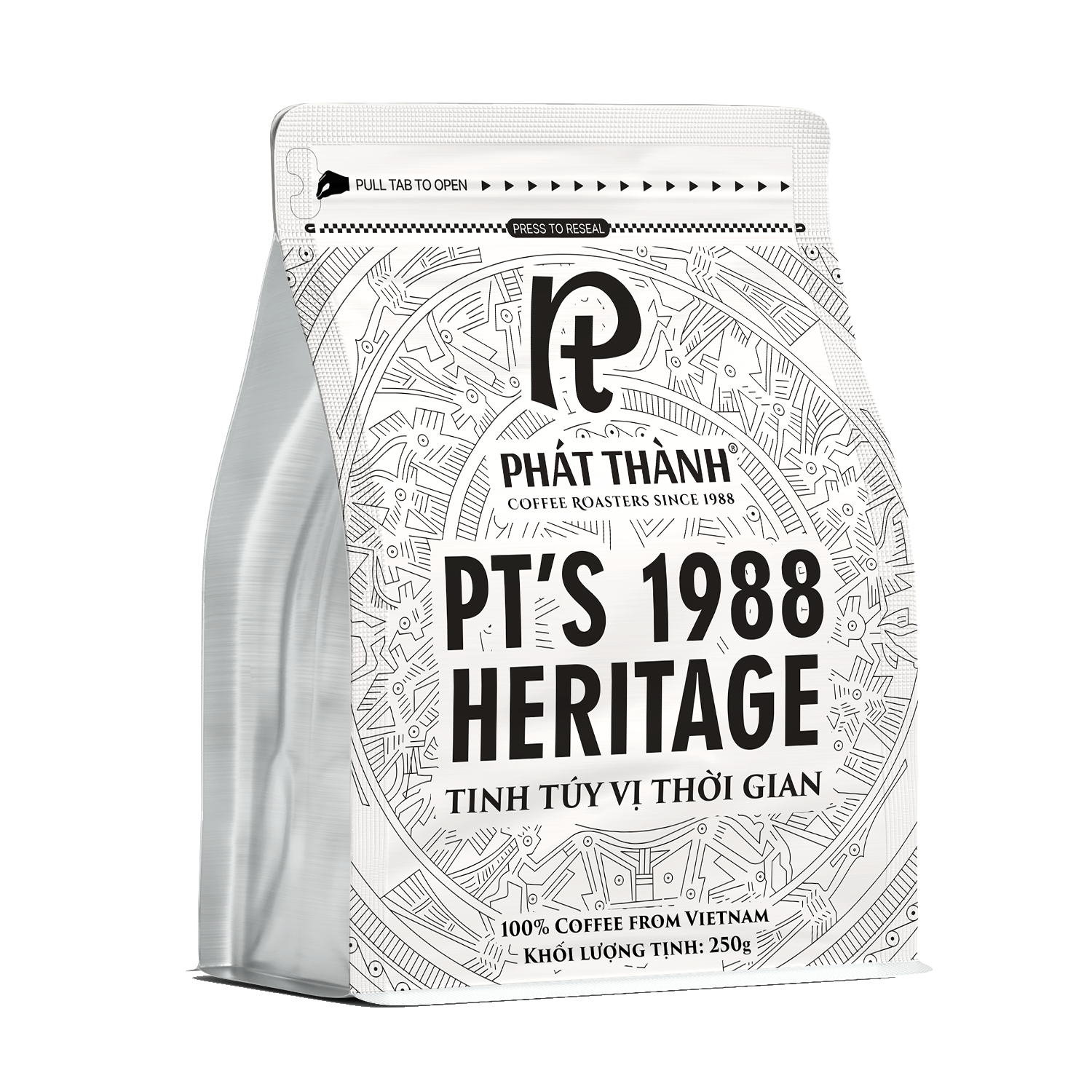 PT's 1988 Heritage PC2