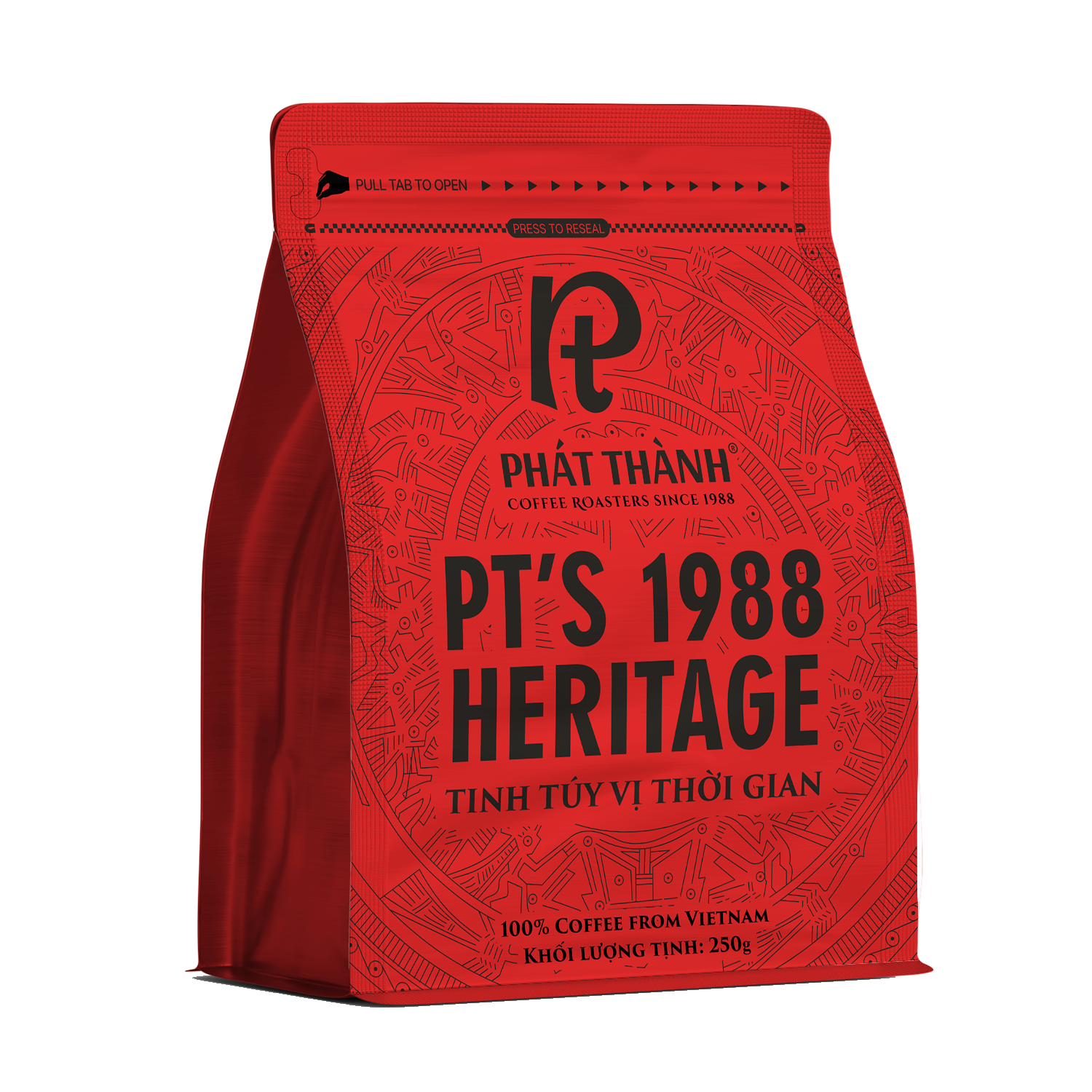 PT's 1988 Heritage PC3