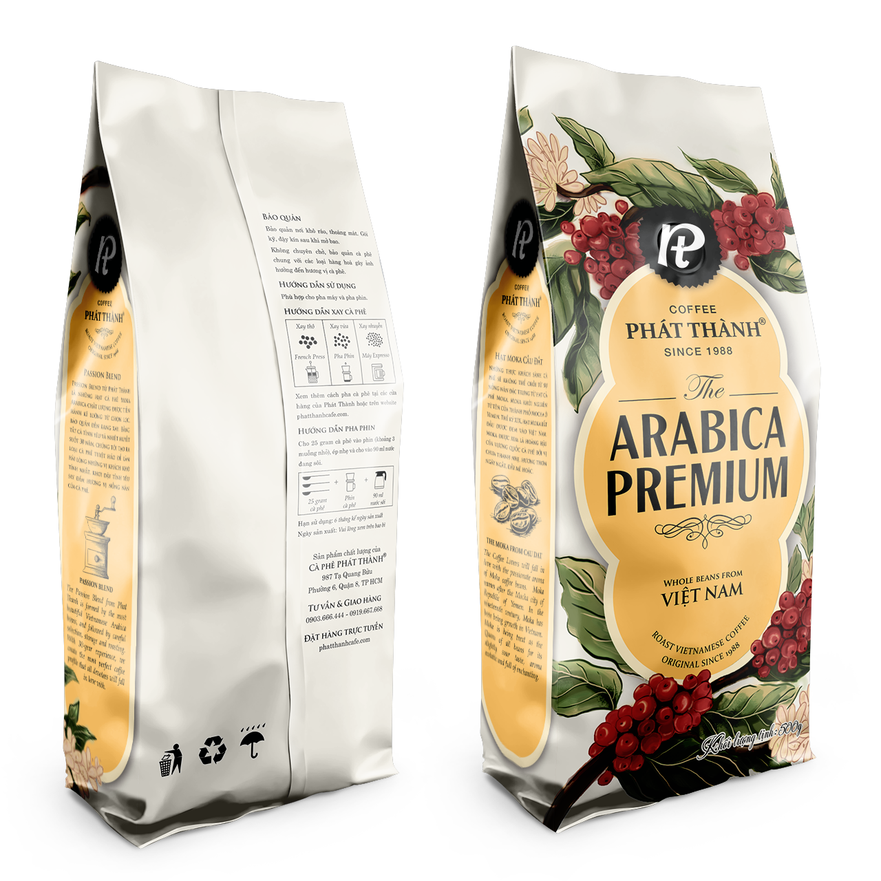 Arabica Premium