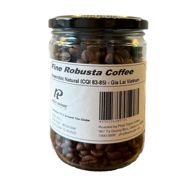 Fine Robusta Coffee