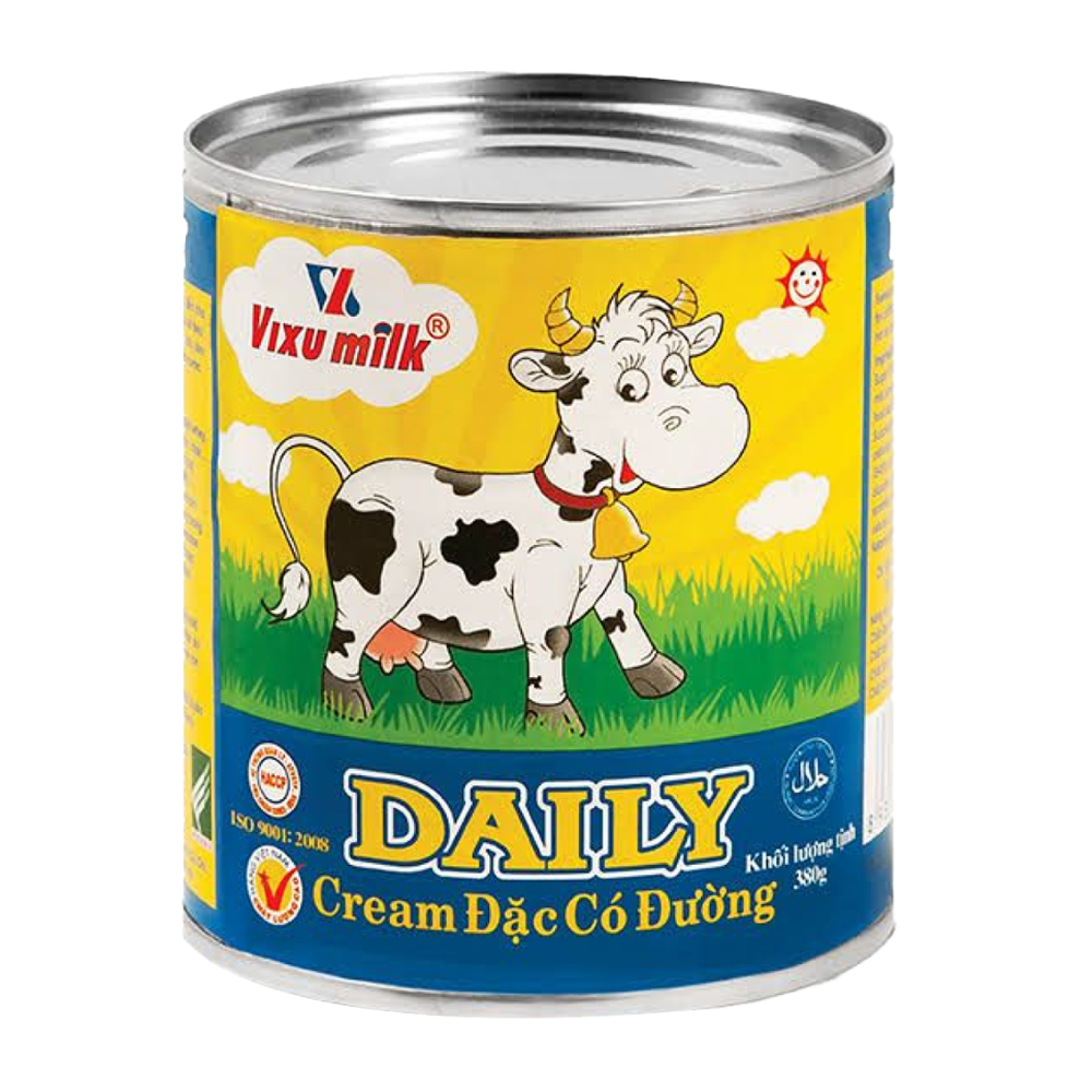 Sữa đặc Vixumilk Daily