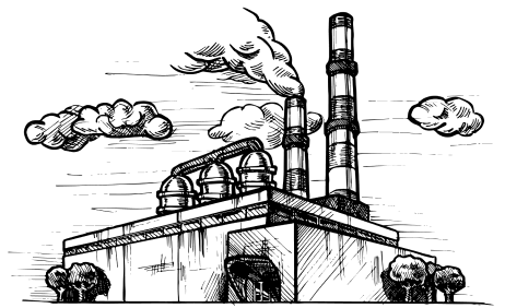 Thành lập xưởng rang