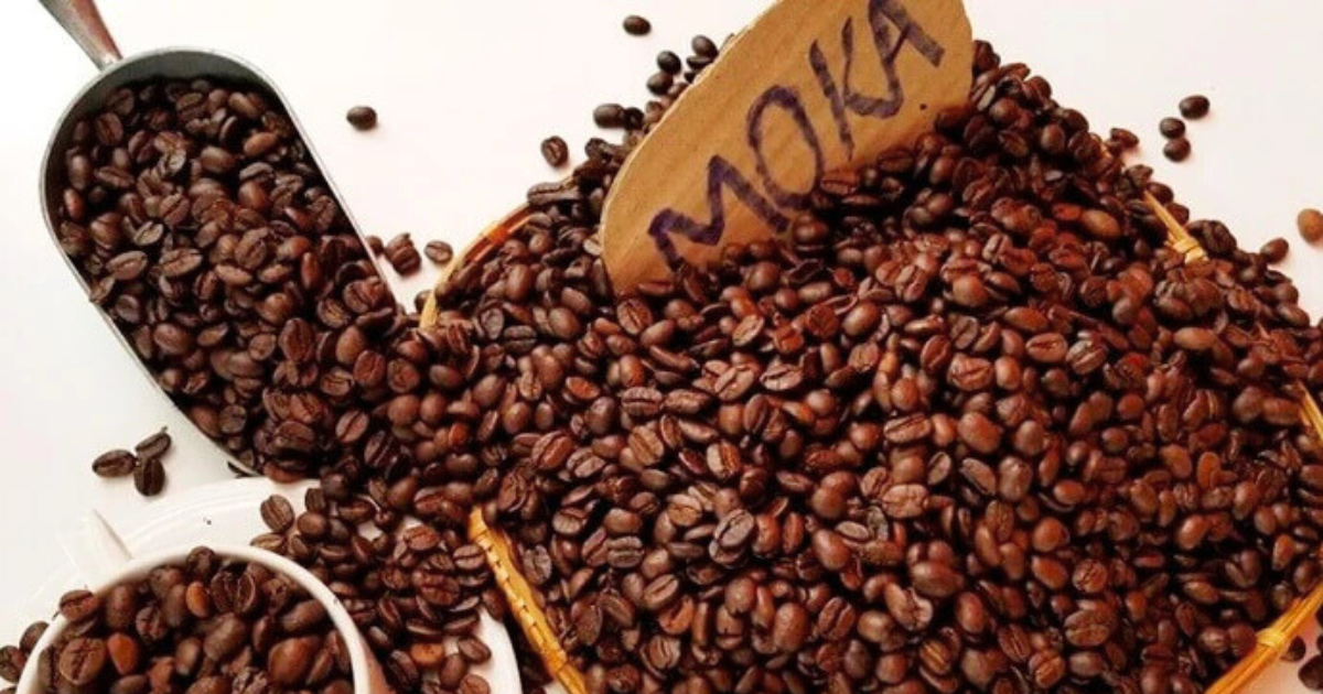 Cà phê Moka là gì?