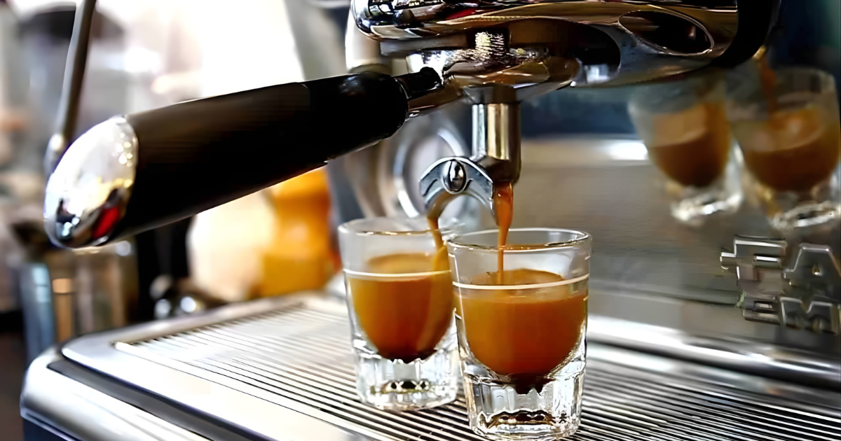 Cà phê Espresso là gì?