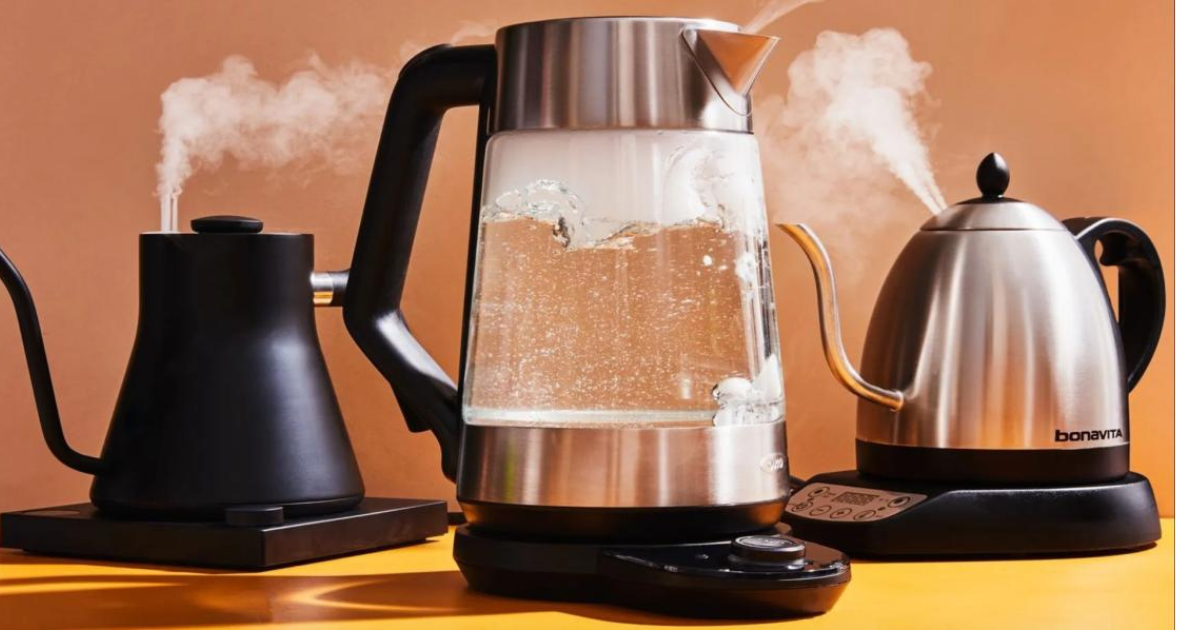 Nhiệt độ nước ảnh hưởng chiết xuất cà phê như thế nào?