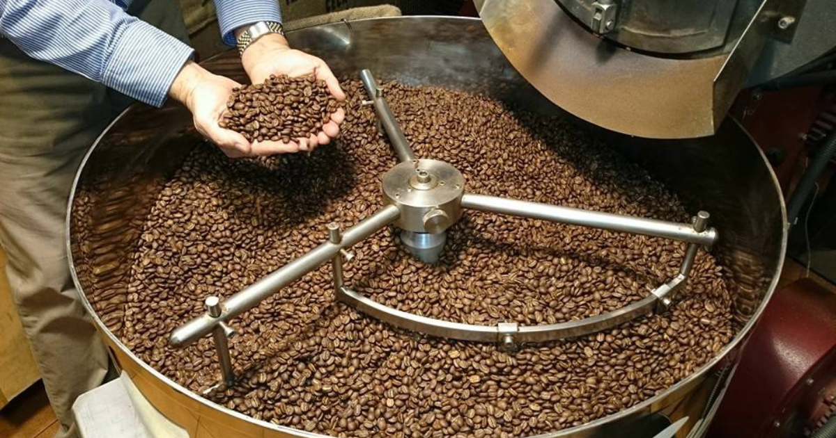Rang cà phê và quá trình biến đổi hàm lượng đường trong cà phê