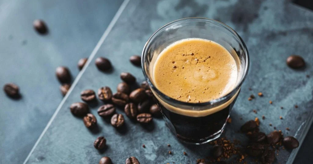 Những sai lầm khiến lớp bọt Crema không đẹp