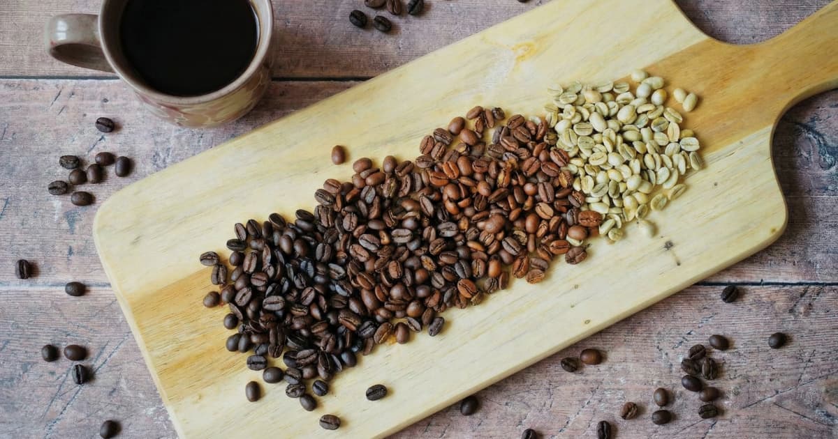 Độ rang ảnh hưởng gì đến hương vị của cà phê?