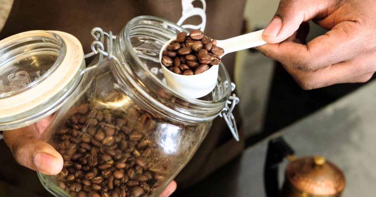 Bảo quản cà phê hạt và cà phê xay đúng cách