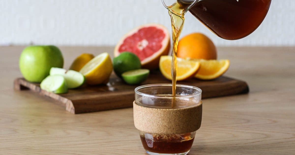 Thực hư về cà phê có vị ngọt và hương trái cây tự nhiên