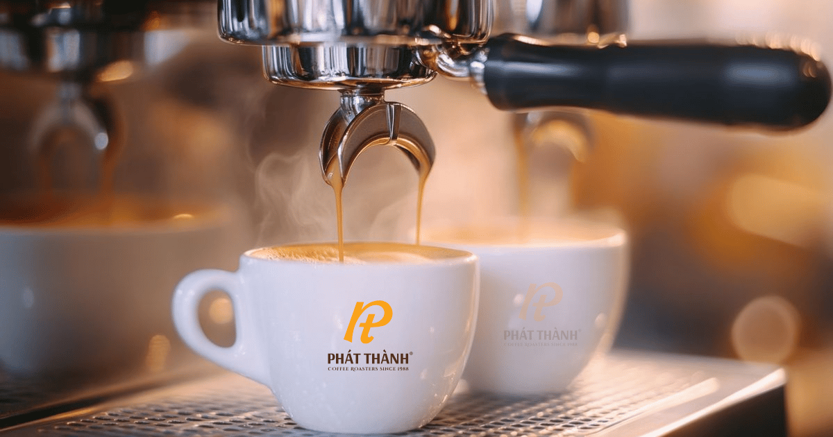 Vì sao cà phê thường có vị chua nhẹ?
