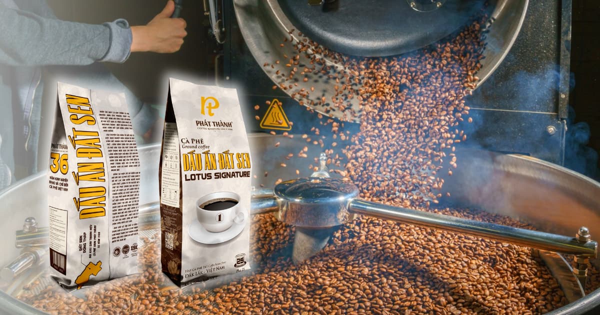 Cà phê phun sương muối rượu là gì? Bí kíp gia truyền chỉ có tại Phát Thành Coffee