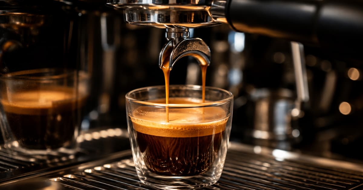 Tìm hiểu về lớp bọt khí "Crema" trong kỹ thuật chiết xuất Espresso